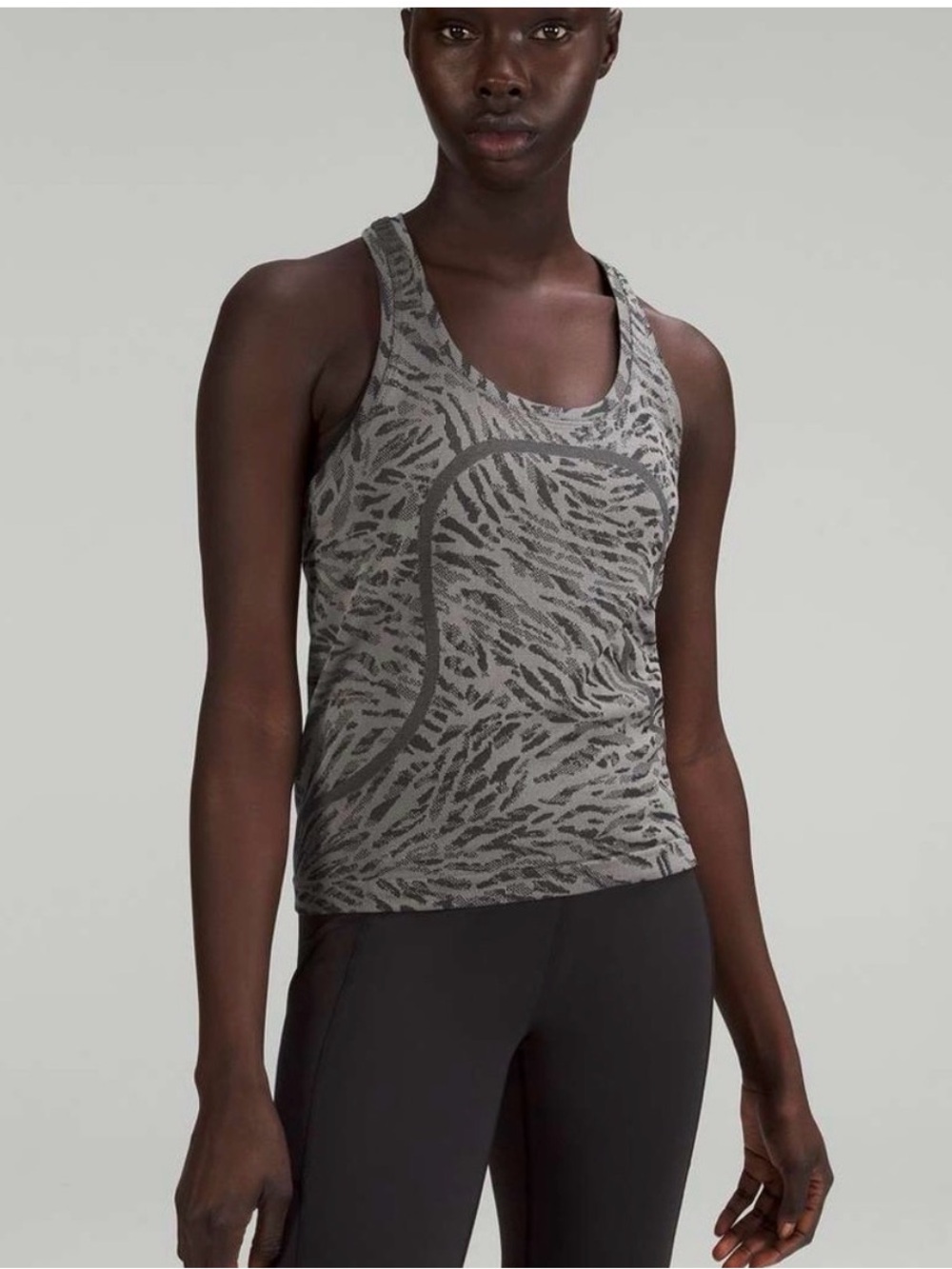 lululemon Size 4 Swiftly Tech Racerback Tank 2.0 Race/Waist Length